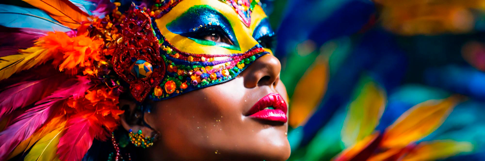 Experience the world’s most famous carnival featuring vibrant parades, elaborate costumes, and samba music that fills the streets.