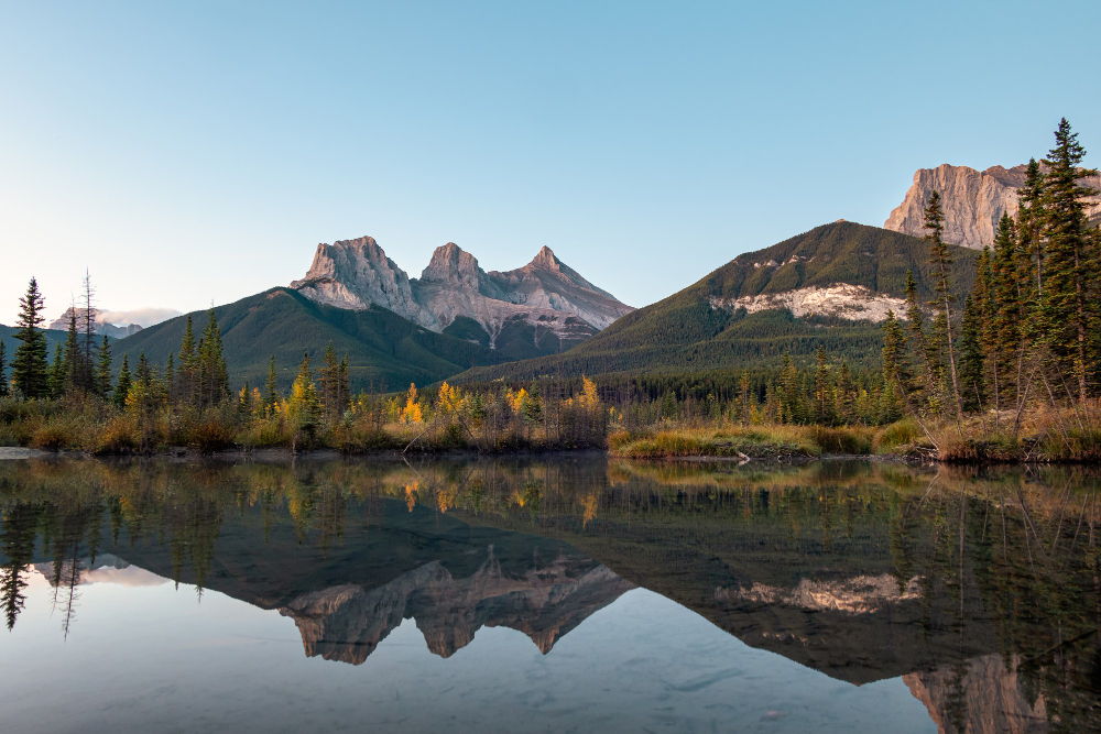 Destination Spotlight Canadian Rockies, Canada