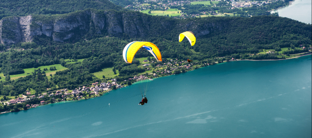 Embark on a paracycling tour around the picturesque Lake Bled.