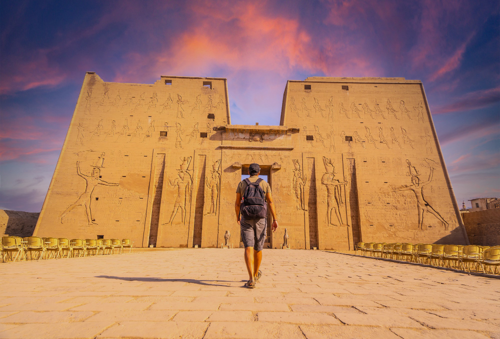 Destination Spotlight Egypt