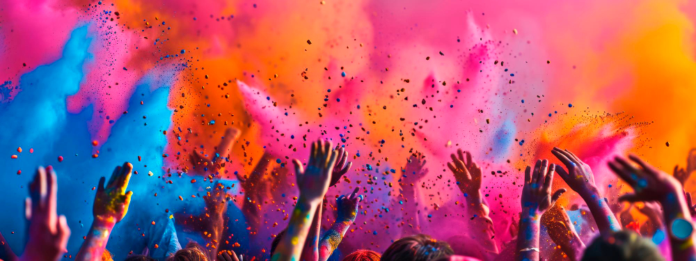 Participate in the festival of colors, celebrated all over India. Join the locals in Jaipur or Mathura for the most authentic experiences.