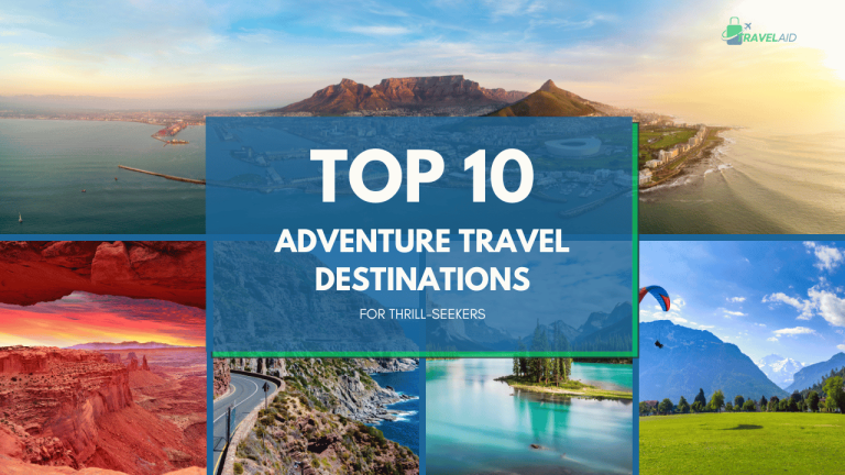 We've curated a list of the top 10 travel destinations that will satisfy your craving for excitement and exploration. From breathtaking landscapes to heart-pounding activities, these destinations offer something for every thrill-seeker. So buckle up and get ready for the adventure of a lifetime!