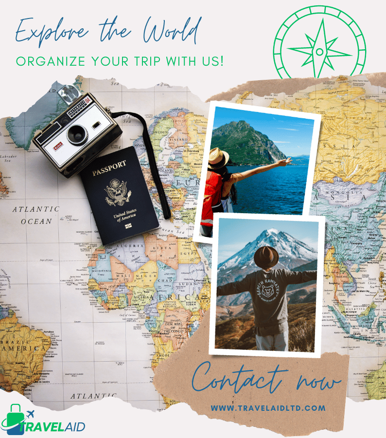 At Travel Aid, we're dedicated to assisting you in every step of your travel journey. Whether you have questions about our travel guides, need advice for your next trip, or simply want to share your travel experiences, our team is ready to listen and respond. Below you’ll find all the ways you can get in touch with us. Your feedback and inquiries are always welcome!