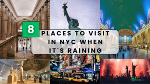 8 Places To Visit In NYC When It's Raining - Discover Indoor Attractions