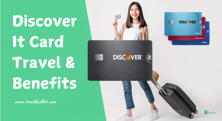 Know about Discover It card travel. What are the benefits, rewards, and application requirements of the Discover Travel Card? Let's dive in now.