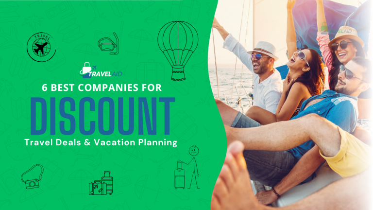 Best Discount Travel Deals Companies – Save on Vacation Planning